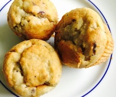 Blueberry Muffins